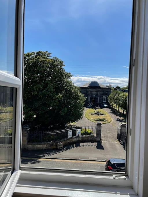 Loft Apartment In Joppa Edinburgh Bagian luar foto