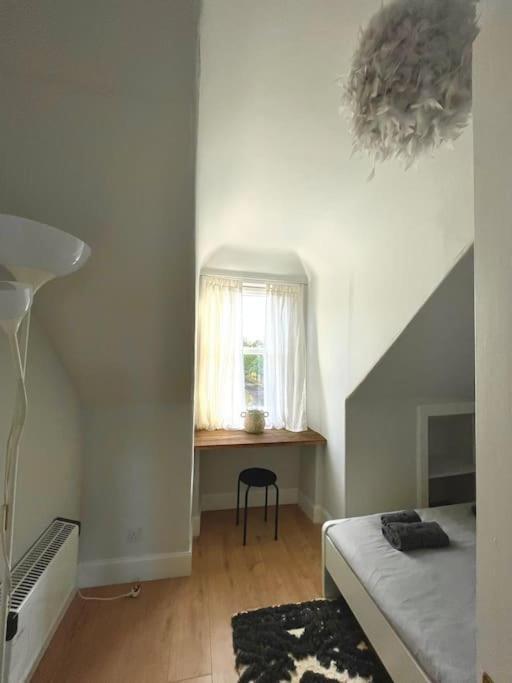 Loft Apartment In Joppa Edinburgh Bagian luar foto