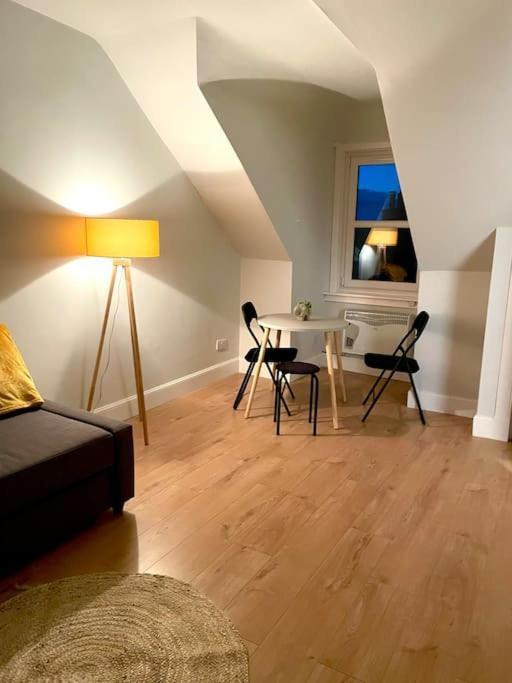 Loft Apartment In Joppa Edinburgh Bagian luar foto