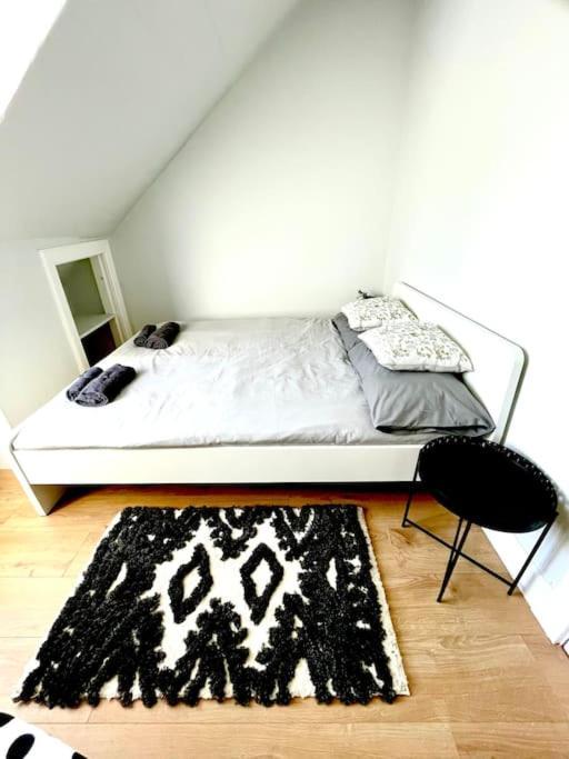 Loft Apartment In Joppa Edinburgh Bagian luar foto
